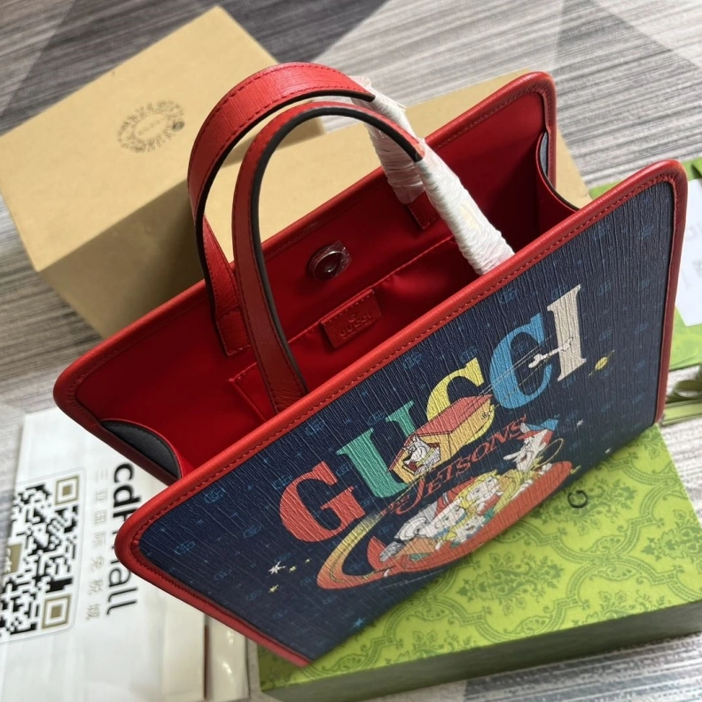 Gxccx Shopping Bags Soft 36723