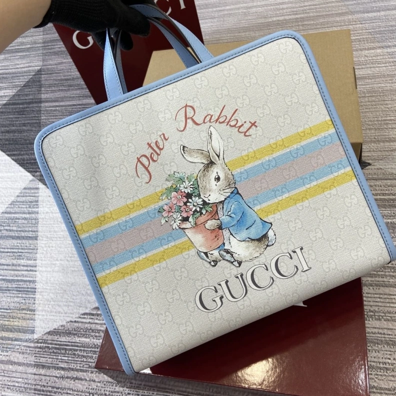 Soft Gxccx Shopping Bags 36712