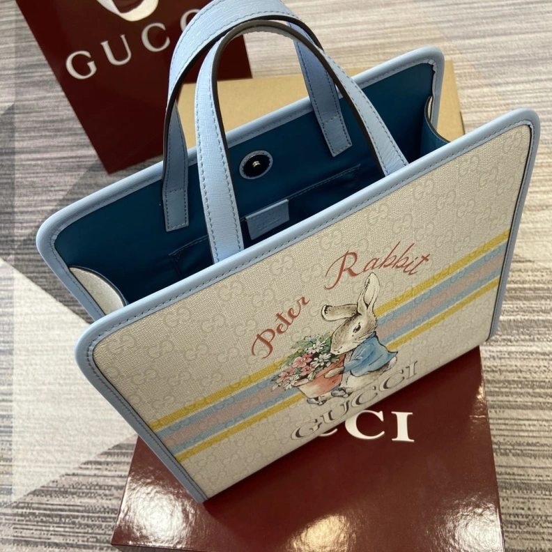 Soft Gxccx Shopping Bags 36712
