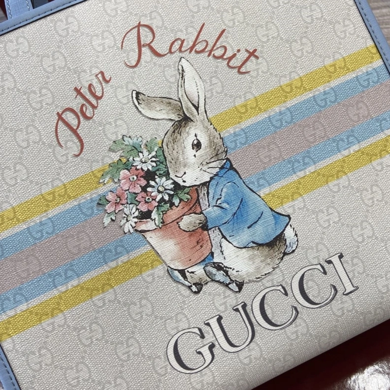 Soft Gxccx Shopping Bags 36712
