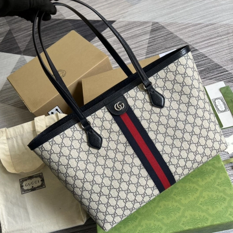 Functional Gxccx Shopping Bags 36703