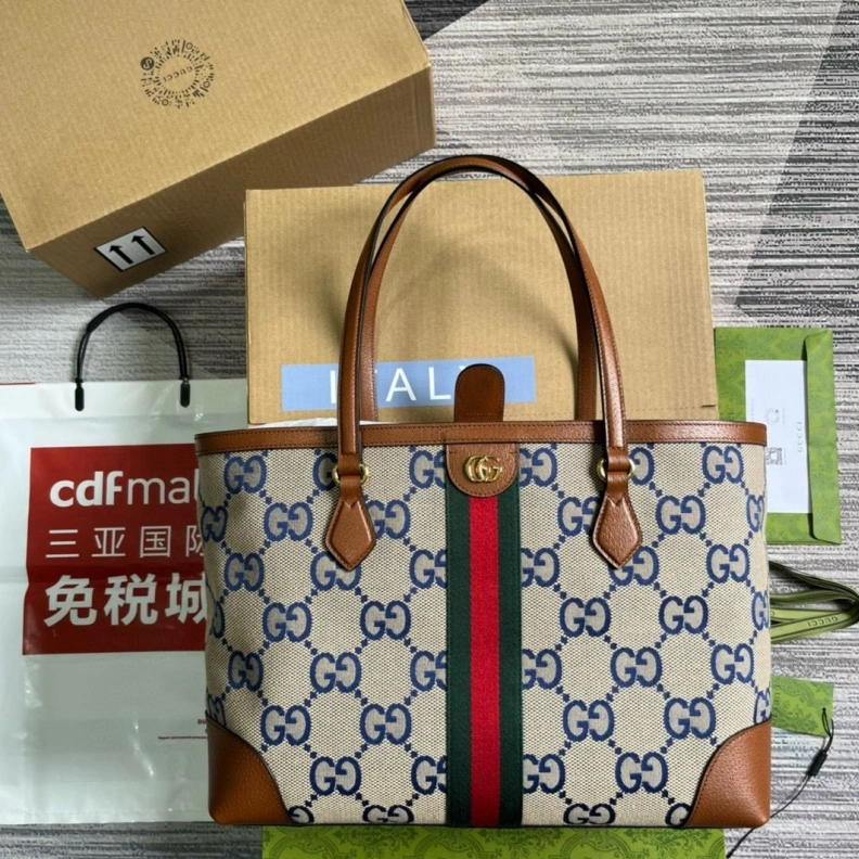 Sleek Gxccx Shopping Bags 36705