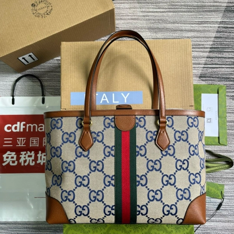 Sleek Gxccx Shopping Bags 36705