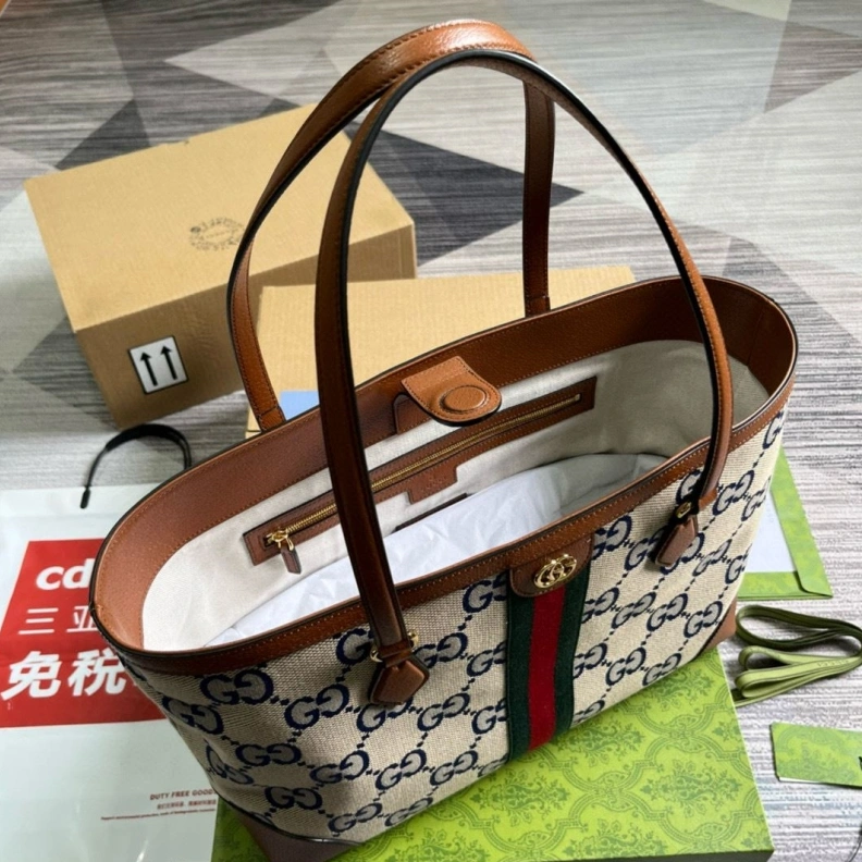 Sleek Gxccx Shopping Bags 36705