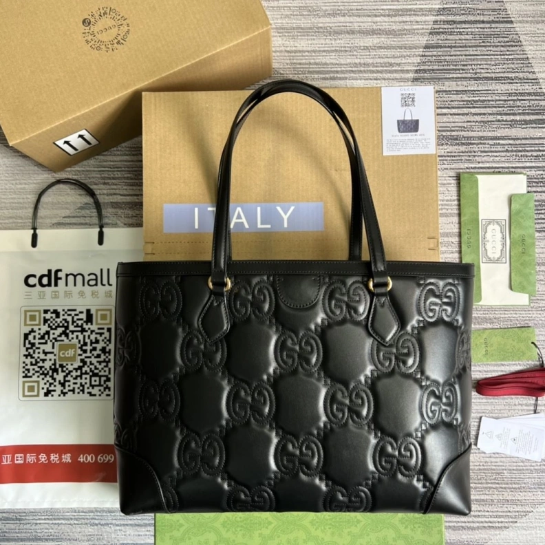 Resilient Gxccx Shopping Bags 36698