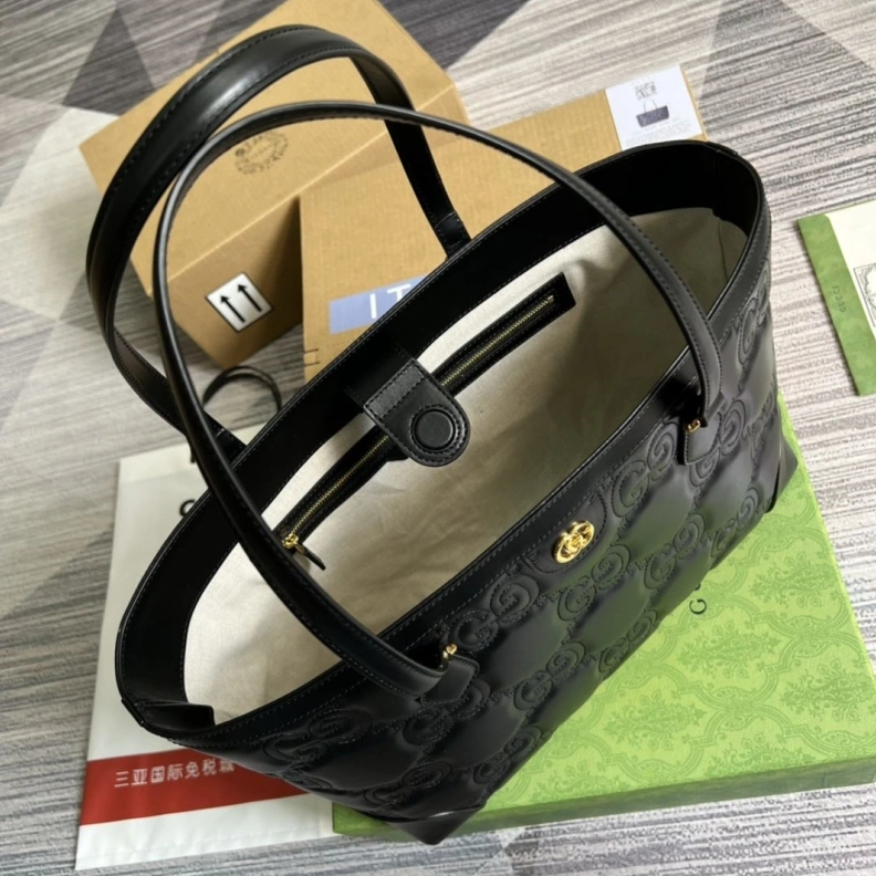Resilient Gxccx Shopping Bags 36698