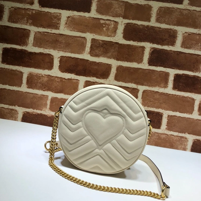Flexible Gxccx Round Bags 38026