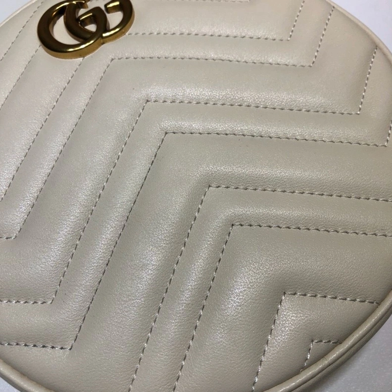 Flexible Gxccx Round Bags 38026