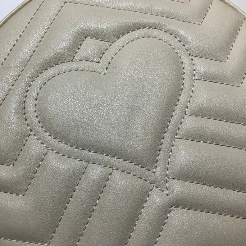 Flexible Gxccx Round Bags 38026