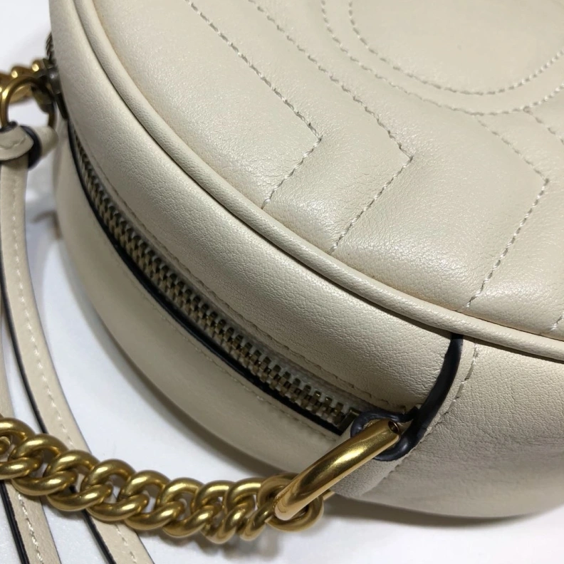 Flexible Gxccx Round Bags 38026