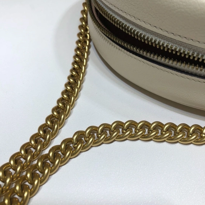 Flexible Gxccx Round Bags 38026