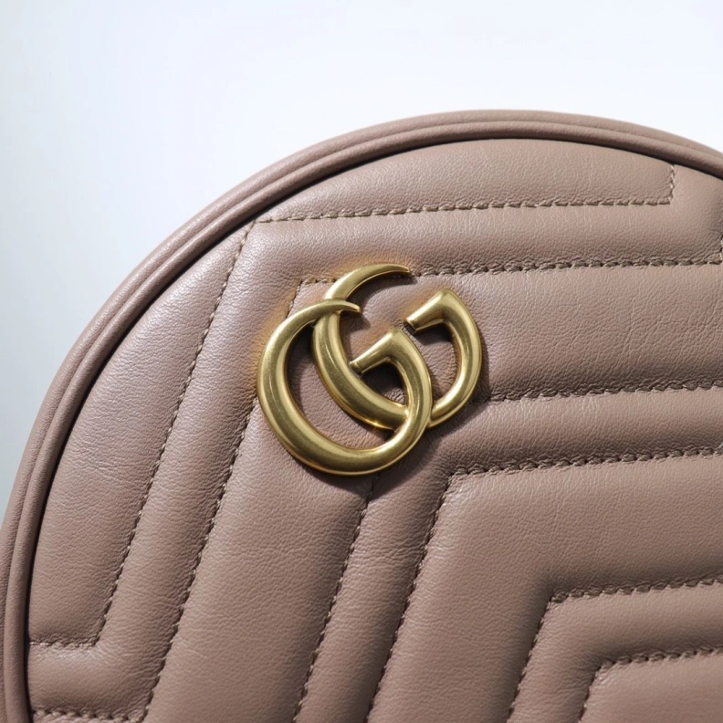 HighQuality Gxccx Round Bags 38030