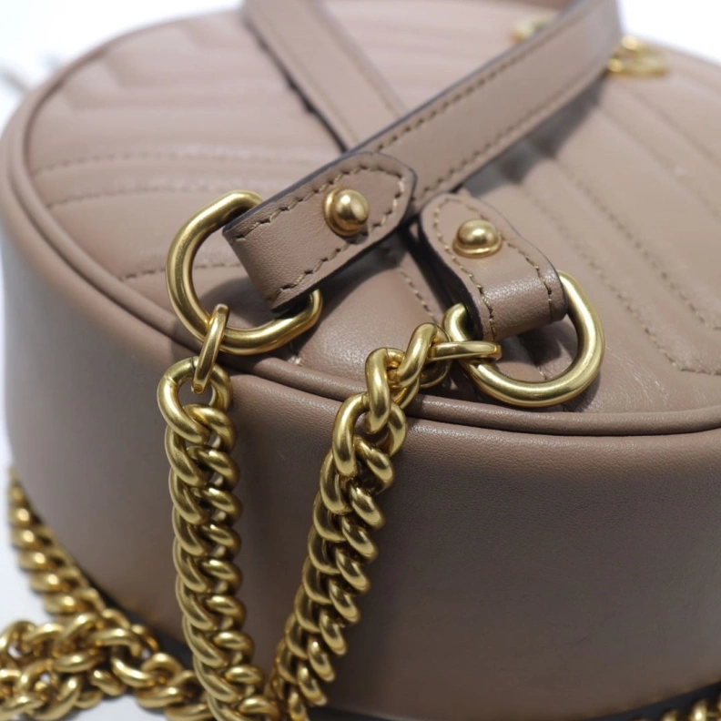 HighQuality Gxccx Round Bags 38030