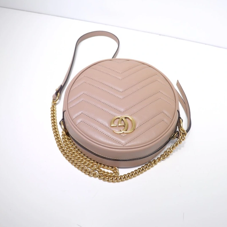 HighQuality Gxccx Round Bags 38030