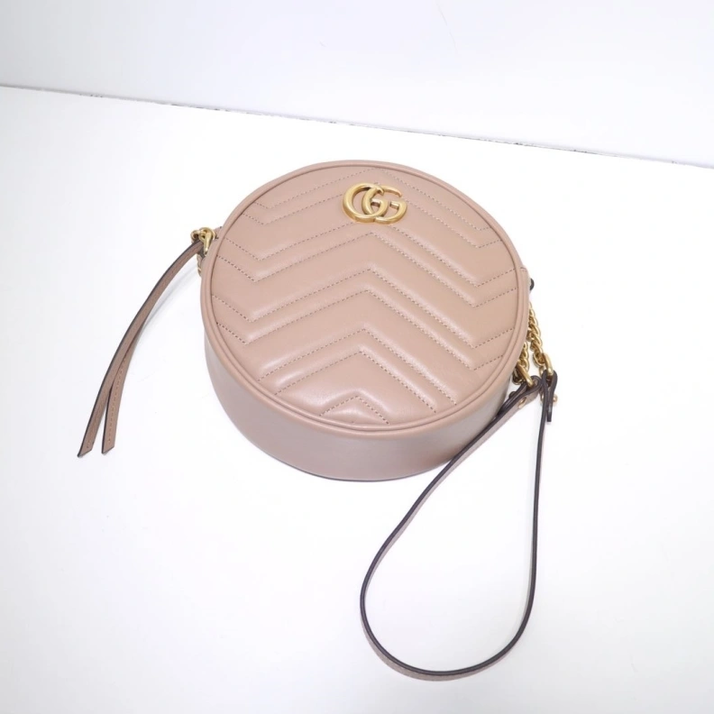 HighQuality Gxccx Round Bags 38030