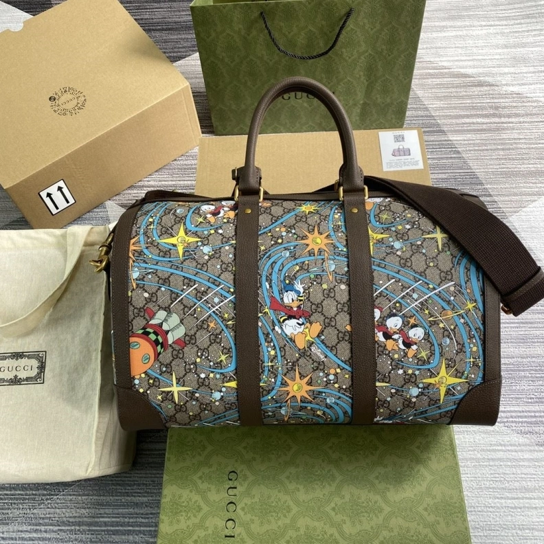 Resilient Gxccx Travel Bags 35364