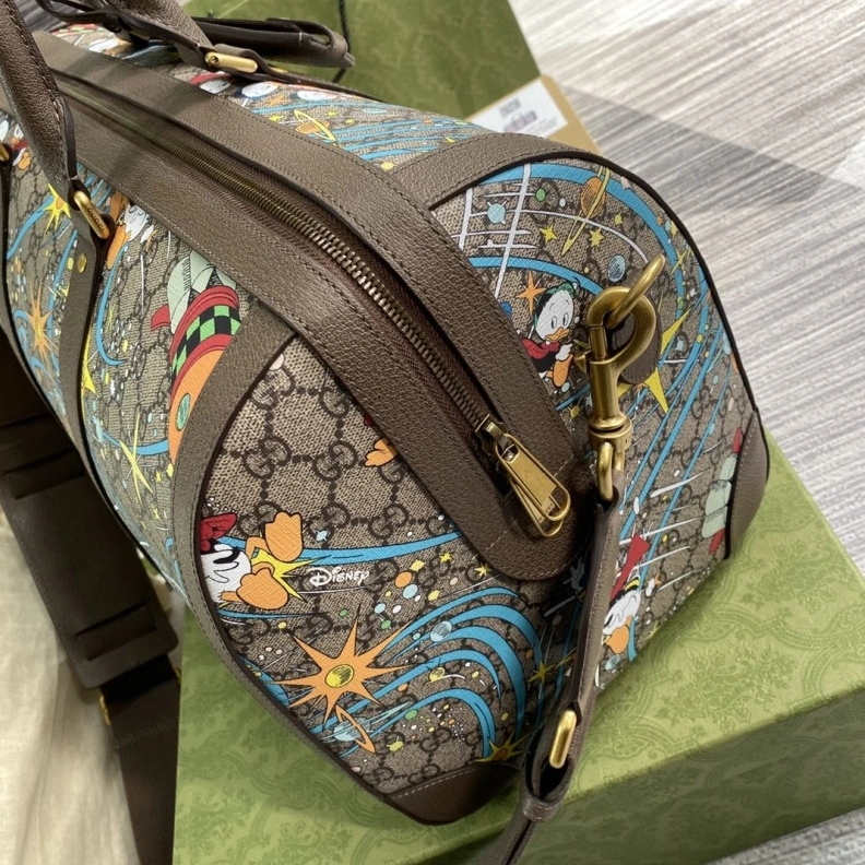 Resilient Gxccx Travel Bags 35364