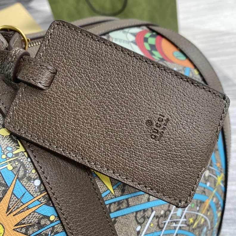 Resilient Gxccx Travel Bags 35364