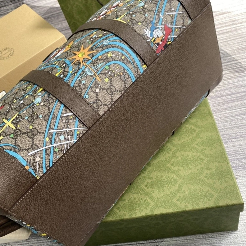 Resilient Gxccx Travel Bags 35364