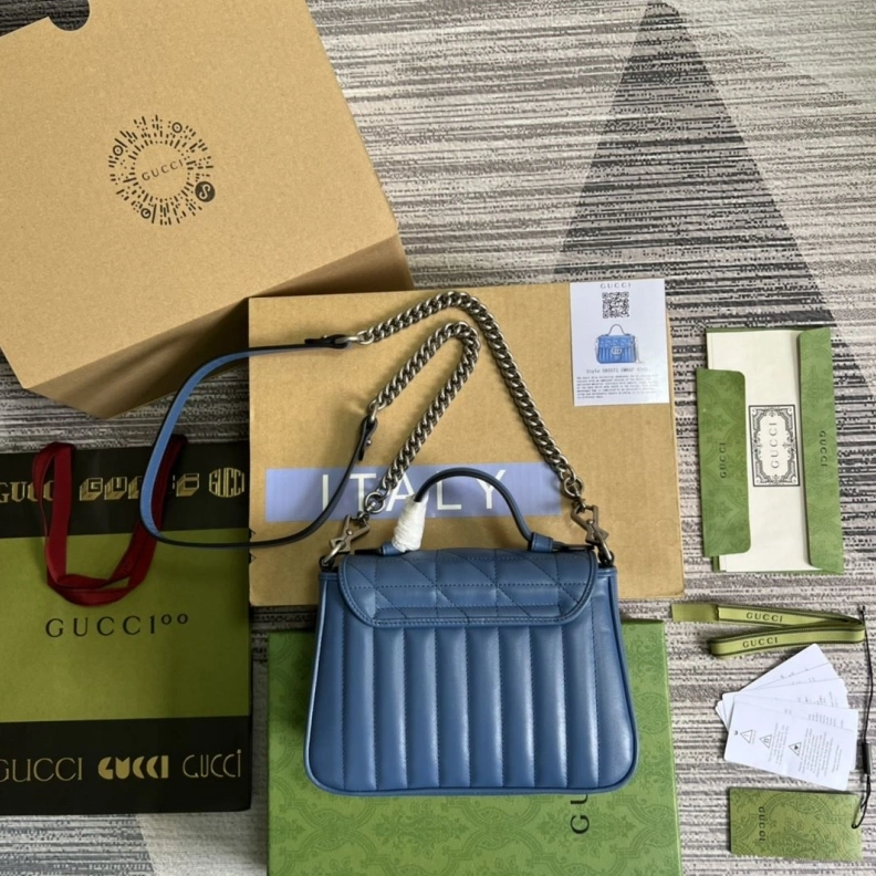 Gxccx Satchel Bags Soft 37754