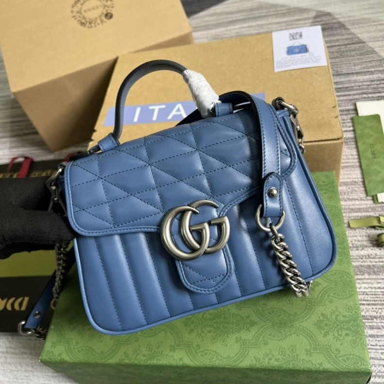 Gxccx Satchel Bags Soft 37754
