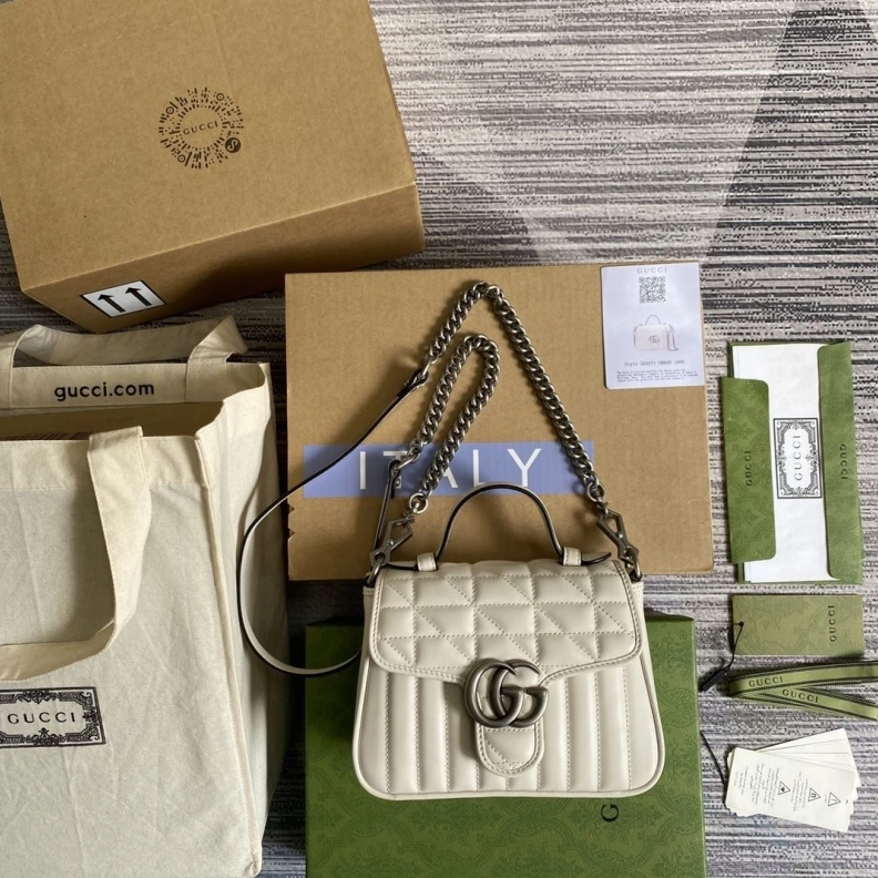 Gxccx Top Handle Bags Breathable 36330