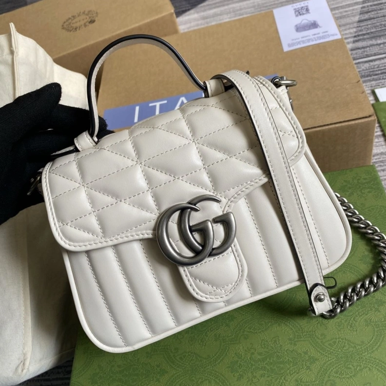 Gxccx Top Handle Bags Breathable 36330