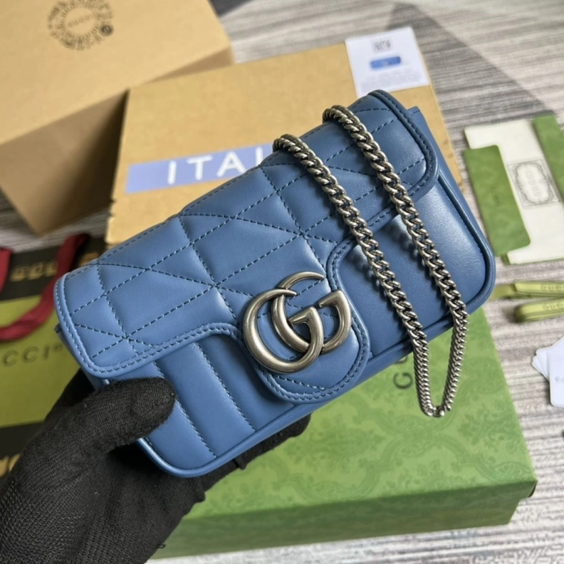Refined Gxccx Satchel Bags 37759