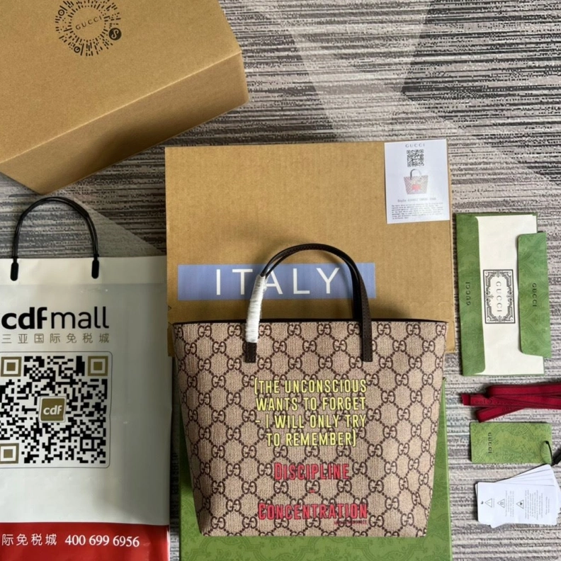Bold Gxccx Shopping Bags 36681