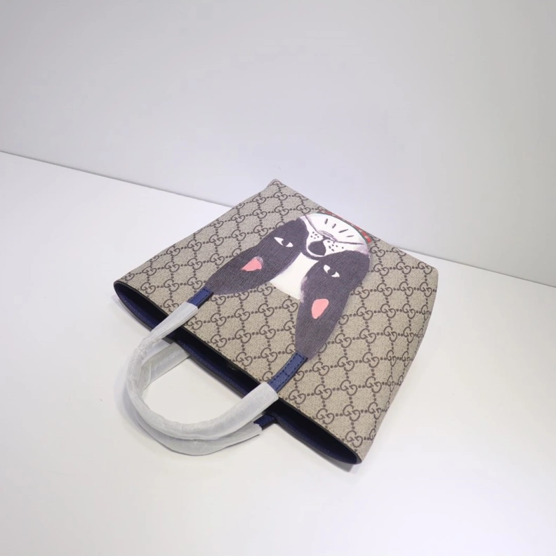 Gxccx Shopping Bags EyeCatching 36663