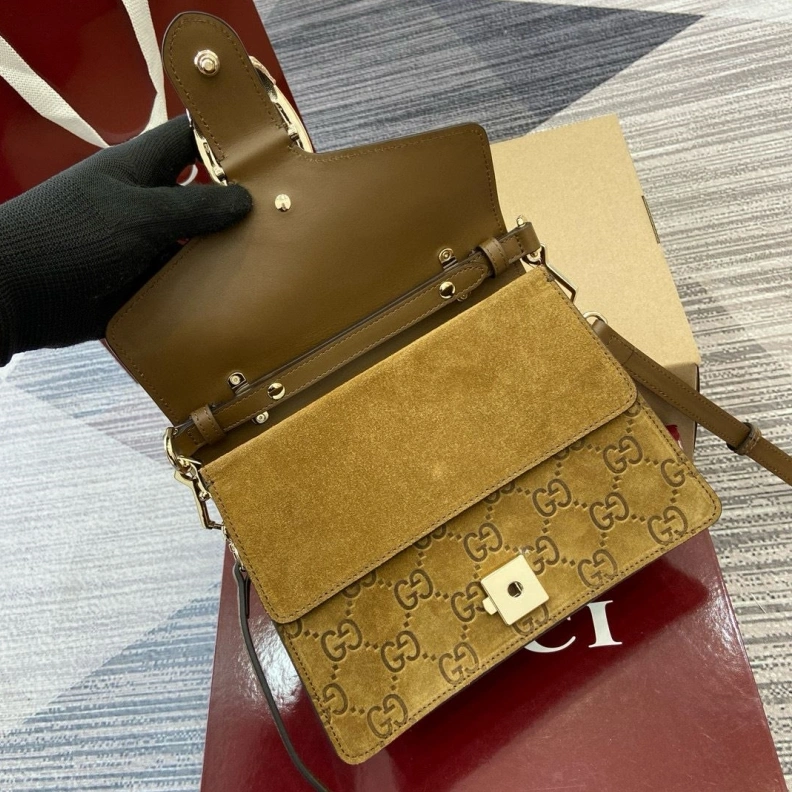 Resilient Gxccx Top Handle Bags 36308