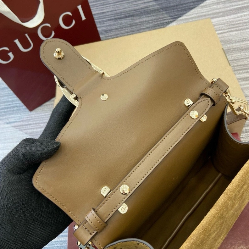 Resilient Gxccx Top Handle Bags 36308