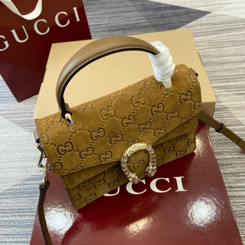 Resilient Gxccx Top Handle Bags 36308