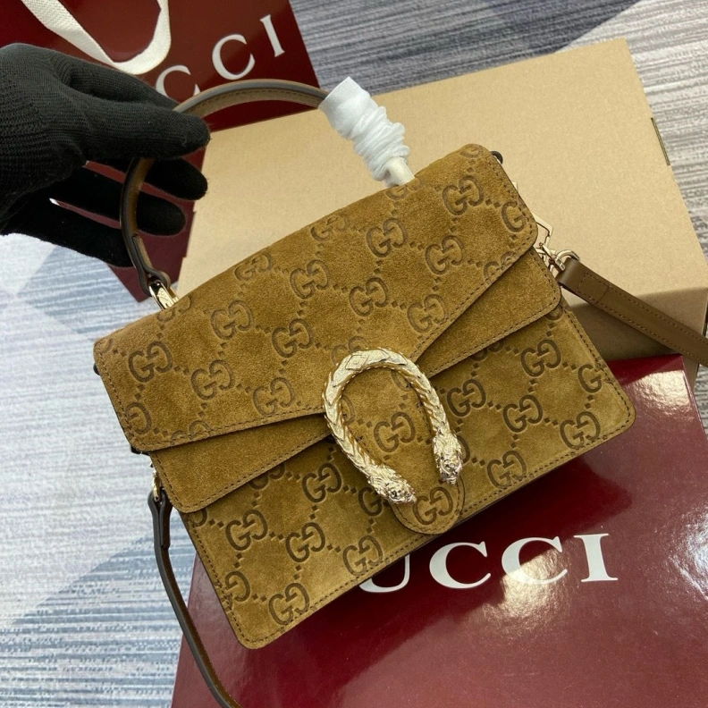 Resilient Gxccx Top Handle Bags 36308
