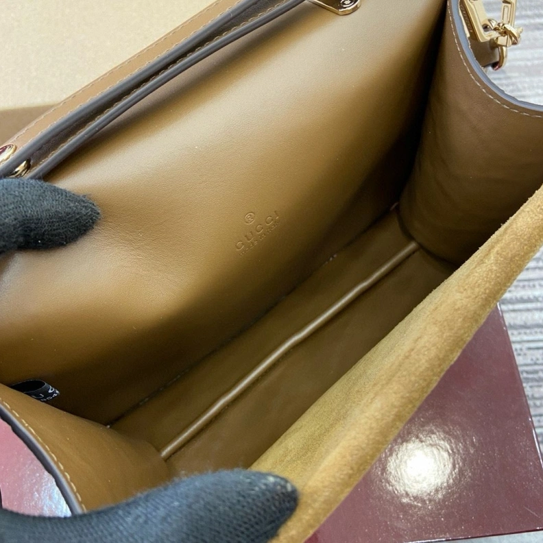 Resilient Gxccx Top Handle Bags 36308