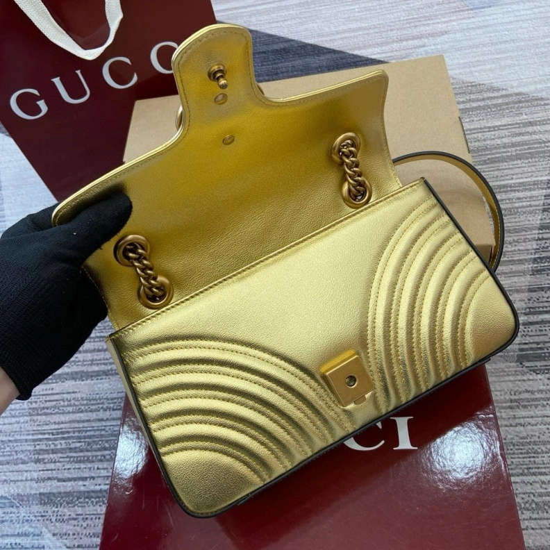 Bright Gxccx Satchel Bags 37733