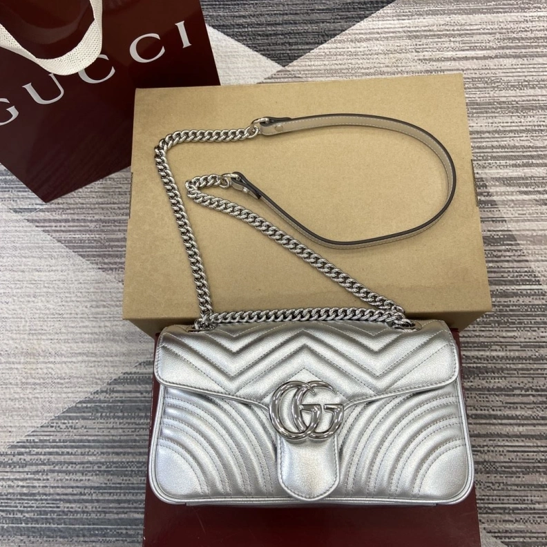 Gxccx Satchel Bags Sleek 37730