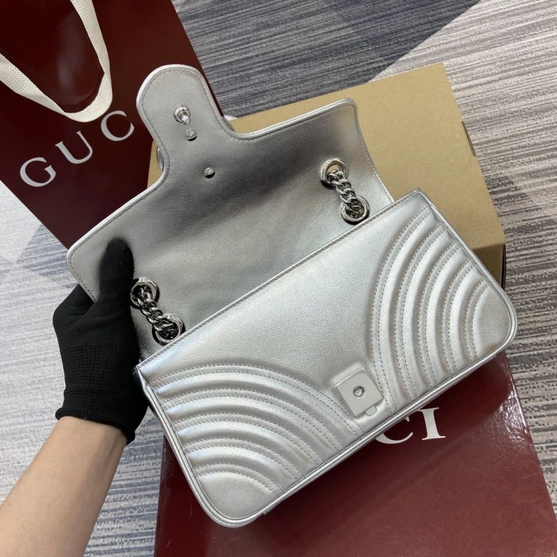 Gxccx Satchel Bags Sleek 37730