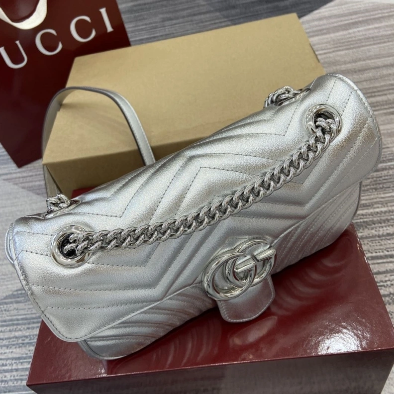 Gxccx Satchel Bags Sleek 37730