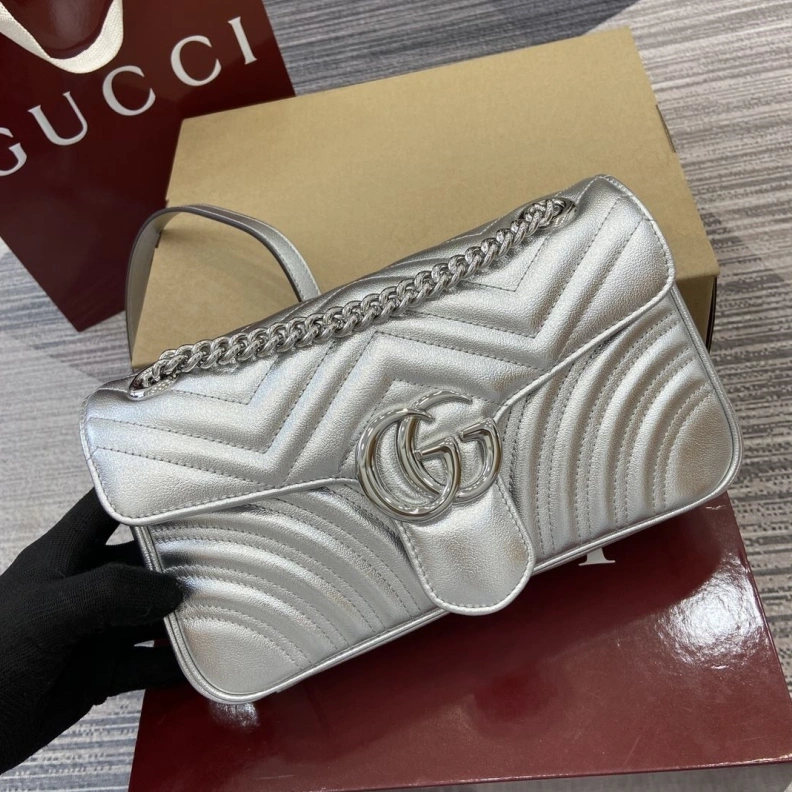 Gxccx Satchel Bags Sleek 37730