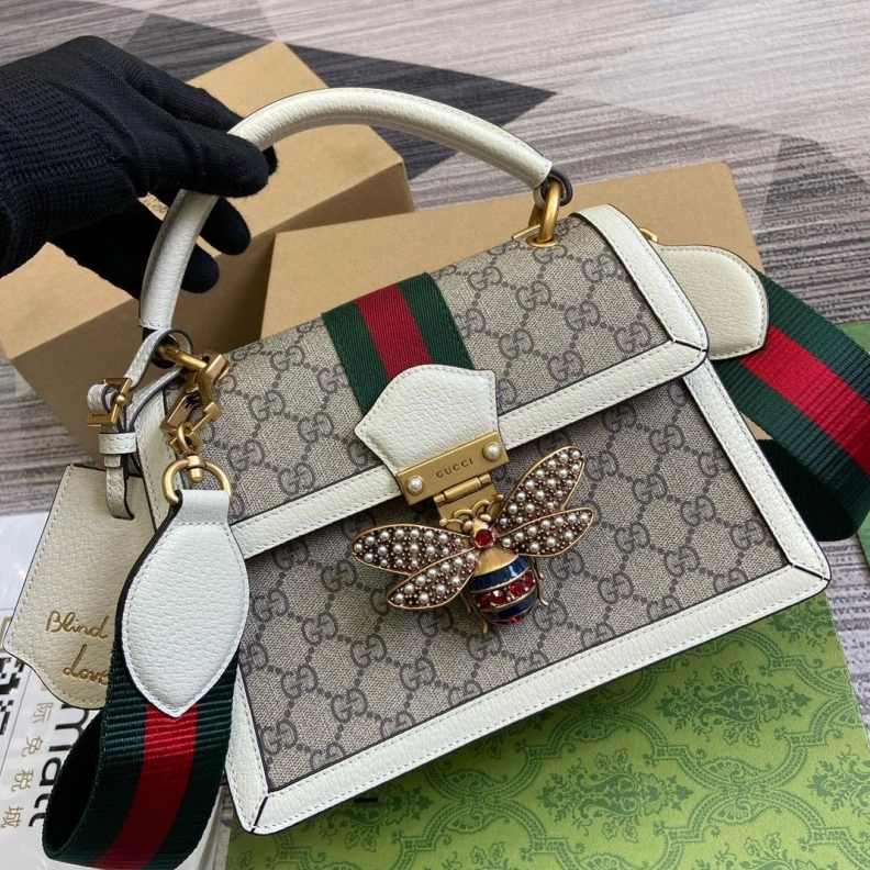 Soft Gxccx Top Handle Bags 36287