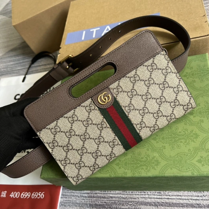 Gxccx Waist & Chest Packs Elegant 35303