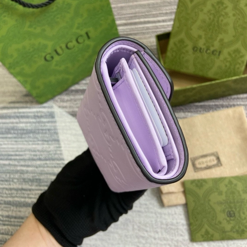 Gxccx Wallets & Purse Elegant 35112
