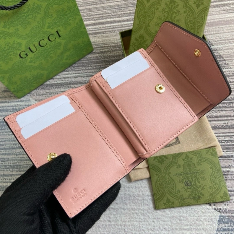 Resilient Gxccx Wallets & Purse 35105