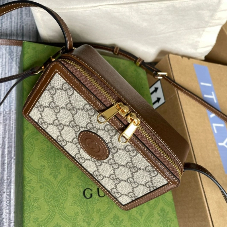 Functional Gxccx Satchel Bags 37649