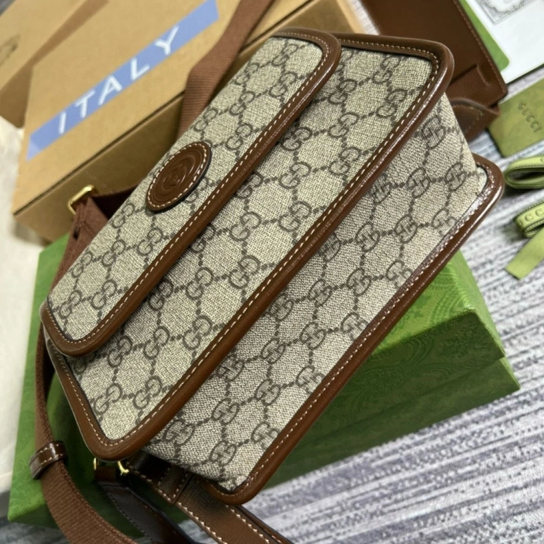 Gxccx Satchel Bags Sleek 37644
