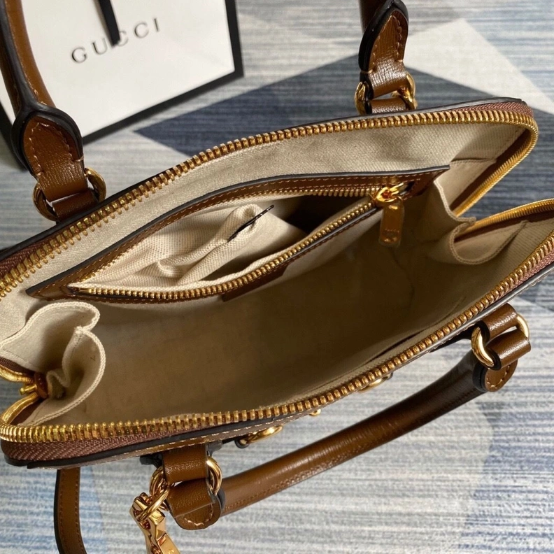 Bright Gxccx Top Handle Bags 36293