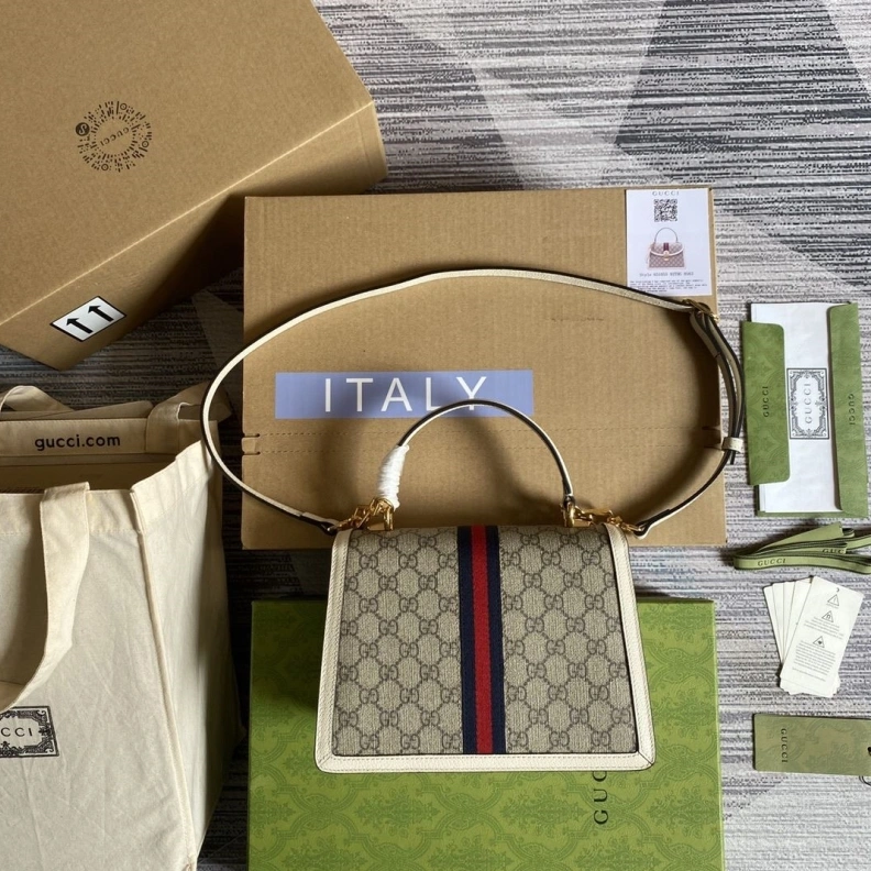 Gxccx Top Handle Bags Functional 36275