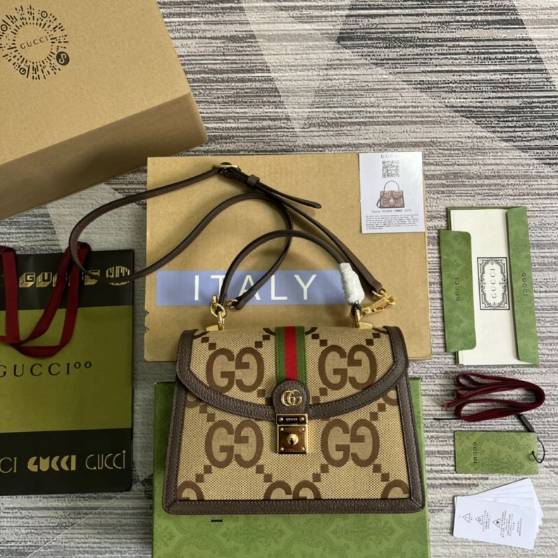 Gxccx Top Handle Bags Resilient 36289