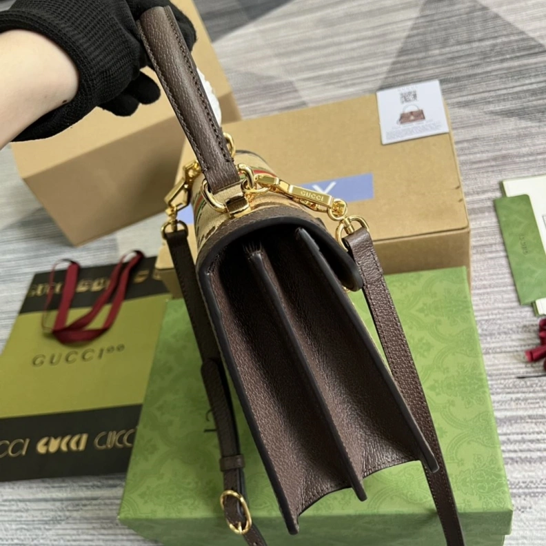 Gxccx Top Handle Bags Resilient 36289